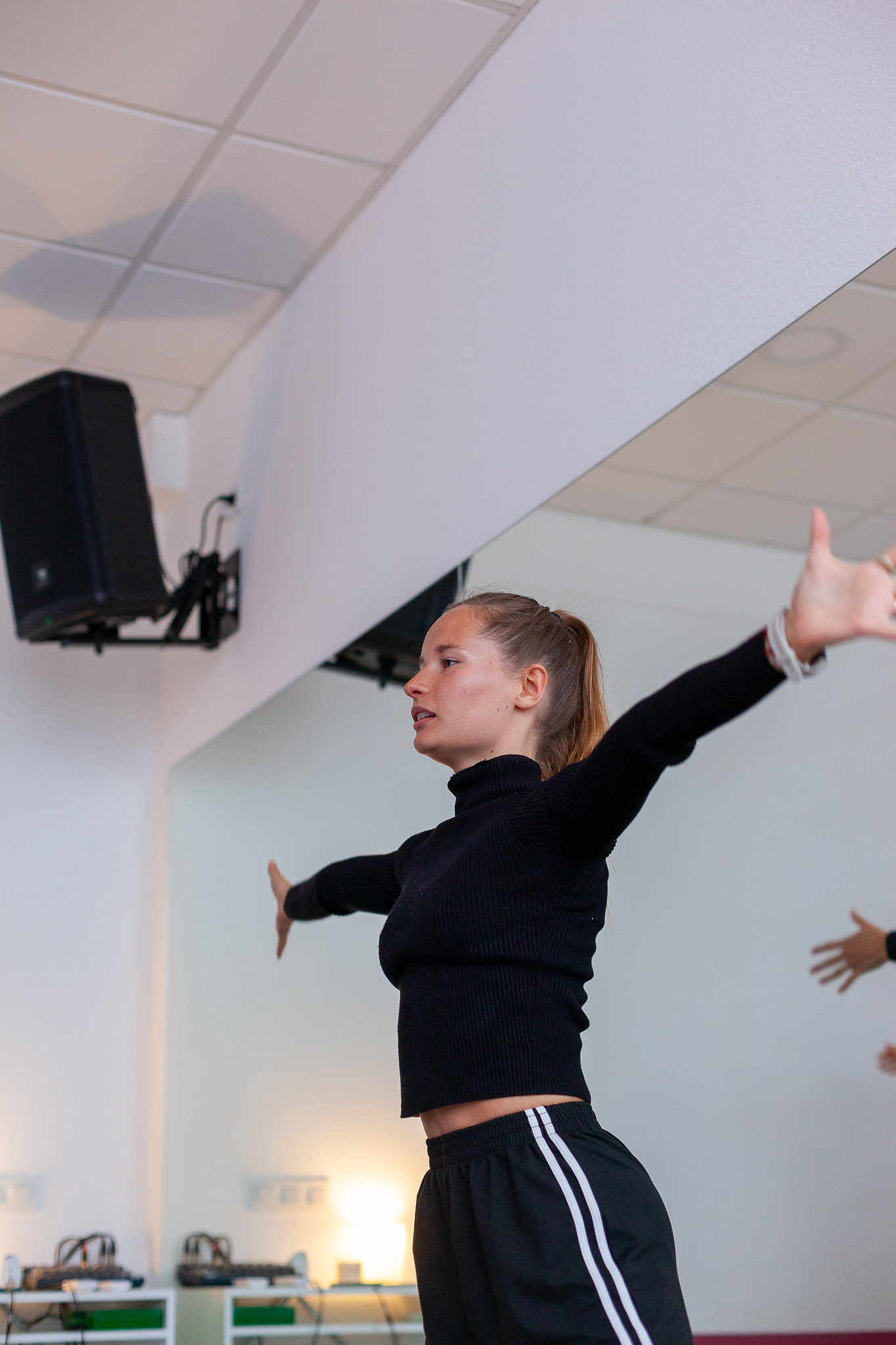 Vicky Flatt - Aula 6